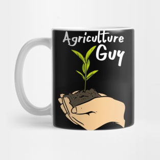 Agriculture, Agriculture Teacher, Funny Farmer, Funny Farm Mug